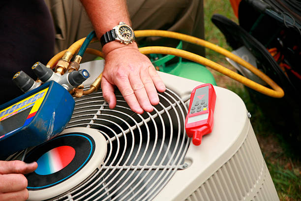 Best Best HVAC companies  in Hazel Park, MI