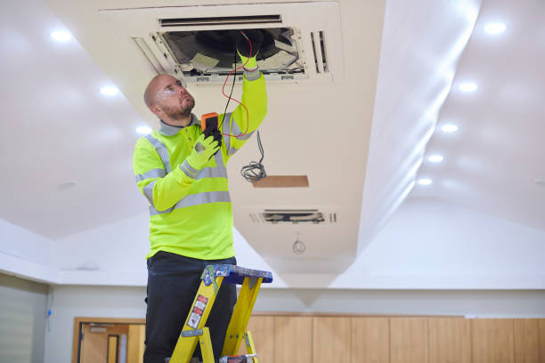 Best Affordable HVAC services  in Hazel Park, MI