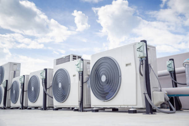 Local HVAC companies in Hazel Park, MI