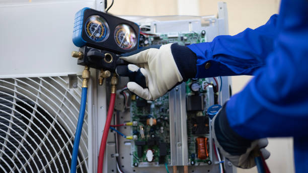 Best Central air repair  in Hazel Park, MI